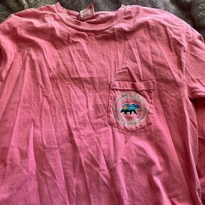 Long sleeve shirt